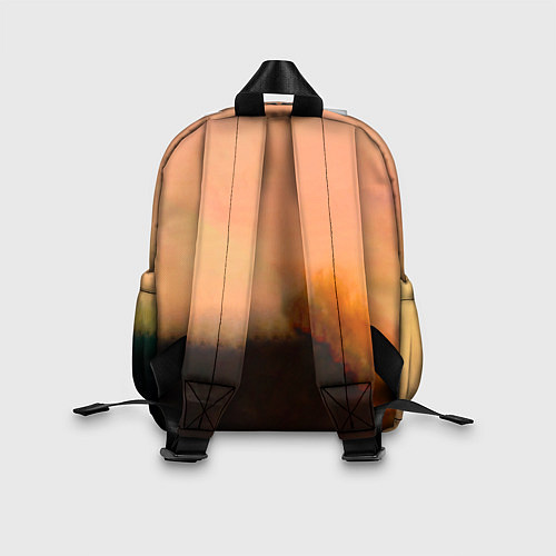 Детский рюкзак Агата Кристи OPIUM / 3D-принт – фото 2