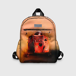 Детский рюкзак Агата Кристи OPIUM, цвет: 3D-принт