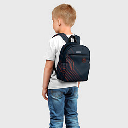 Детский рюкзак DAYZ ДЕЙЗИ Z, цвет: 3D-принт — фото 2
