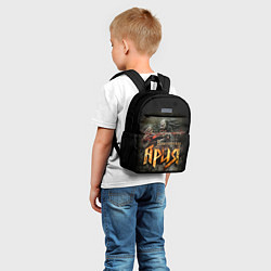 Детский рюкзак Классическая Ария, цвет: 3D-принт — фото 2