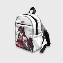 Детский рюкзак БЕЙ ДОУ ГЕНШИН, цвет: 3D-принт — фото 2