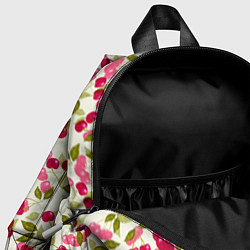 Детский рюкзак Спелая вишня, цвет: 3D-принт — фото 2