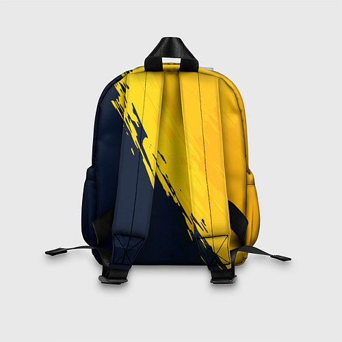 Детский рюкзак PIKACHU PIKA PIKA ПИКАЧУ / 3D-принт – фото 2