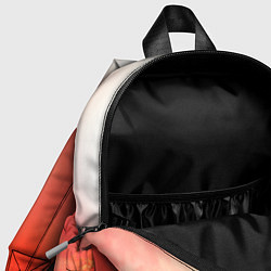 Детский рюкзак Ghost of Tsushima Призрак Цусимы Z, цвет: 3D-принт — фото 2