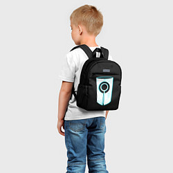 Детский рюкзак Новые знания, цвет: 3D-принт — фото 2