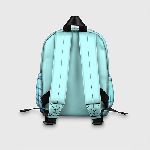 Детский рюкзак ГЕНШИН ИМПАКТ ТАРТАЛЬЯ ЧИЛИ / 3D-принт – фото 2