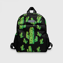 Детский рюкзак Cactus Time - Веселые кактусы