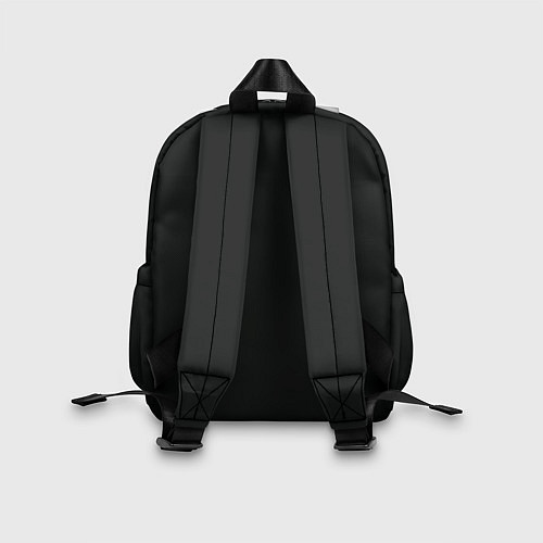 Детский рюкзак Докторама / 3D-принт – фото 2