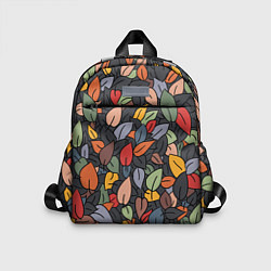 Детский рюкзак Рисованная Осень