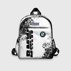 Детский рюкзак BMW БМВ РАЗРЕЗАННОЕ ЛОГО