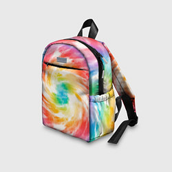 Детский рюкзак РАДУЖНЫЙ УРАГАН HURRICANE Z, цвет: 3D-принт — фото 2