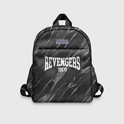 Детский рюкзак REVENGERS TOKYO, цвет: 3D-принт