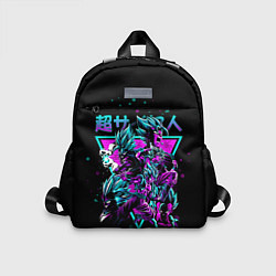 Детский рюкзак Супер Сайян, Драконий жемчуг, цвет: 3D-принт