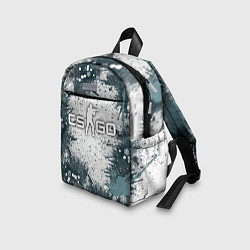 Детский рюкзак CS GO - Контра, цвет: 3D-принт — фото 2