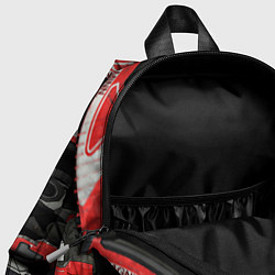 Детский рюкзак Skin agressor cs go, цвет: 3D-принт — фото 2