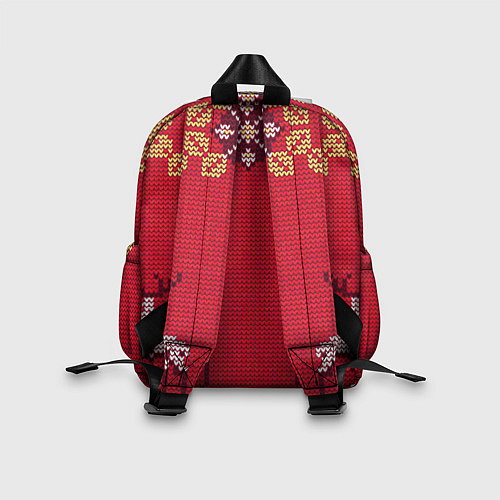 Детский рюкзак Олени / 3D-принт – фото 2