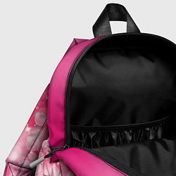 Детский рюкзак BTS БТС Z, цвет: 3D-принт — фото 2