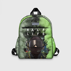 Детский рюкзак Opposing Force Half-Life спина, цвет: 3D-принт