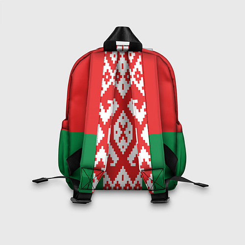 Детский рюкзак Белоруссия / 3D-принт – фото 2
