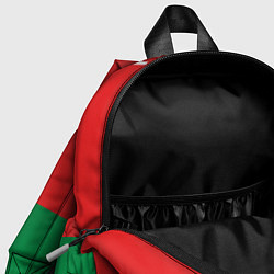 Детский рюкзак Белоруссия, цвет: 3D-принт — фото 2