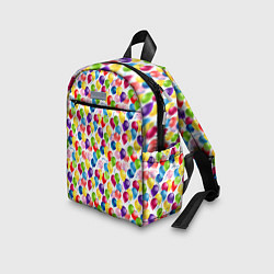 Детский рюкзак Воздушные Шары, цвет: 3D-принт — фото 2