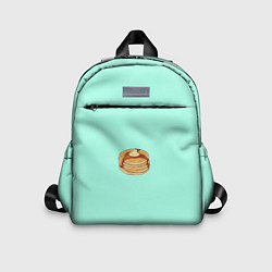 Детский рюкзак Pancate3D, цвет: 3D-принт