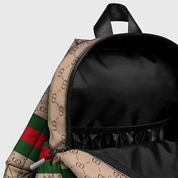 Детский рюкзак Juicy цыганка Gucci, цвет: 3D-принт — фото 2