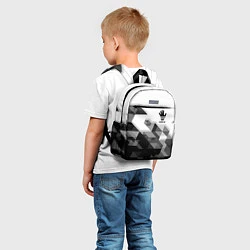 Детский рюкзак ADIOS АДИОС, цвет: 3D-принт — фото 2