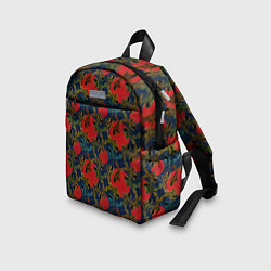 Детский рюкзак Карпы, цвет: 3D-принт — фото 2