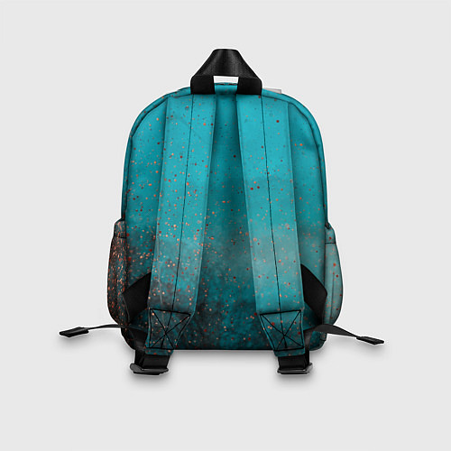 Детский рюкзак Препятствия на пути к цели / 3D-принт – фото 2