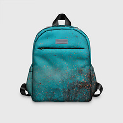 Детский рюкзак Препятствия на пути к цели, цвет: 3D-принт