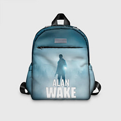 Детский рюкзак Alan Wake Video Game Art