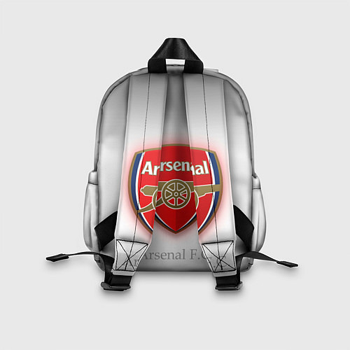 Детский рюкзак F C Arsenal / 3D-принт – фото 2