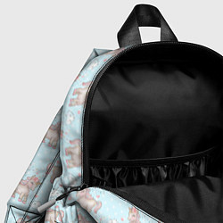 Детский рюкзак Маленькие единороги, цвет: 3D-принт — фото 2