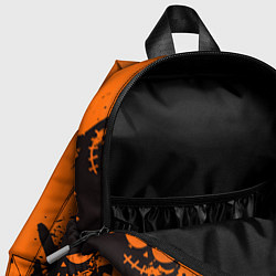 Детский рюкзак Ведьмочка на хеллоуин, цвет: 3D-принт — фото 2