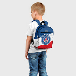Детский рюкзак Paris Saint-Germain FC, цвет: 3D-принт — фото 2