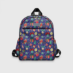 Детский рюкзак Игрушки и Подарки, цвет: 3D-принт