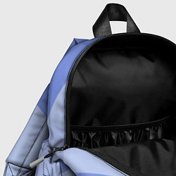 Детский рюкзак Теплый минимализм, цвет: 3D-принт — фото 2