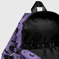 Детский рюкзак Хэллоуин 2021 Halloween 2021, цвет: 3D-принт — фото 2