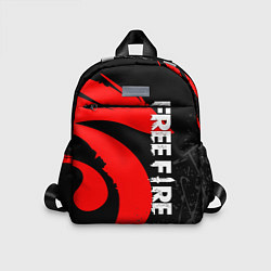 Детский рюкзак GARENA FREE FIRE СИМВОЛ ИГРЫ ЛОГО