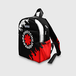 Детский рюкзак RED HOT CHILI PEPPERS, RHCP, цвет: 3D-принт — фото 2