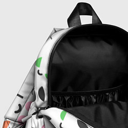 Детский рюкзак TOCA BOCA УЗОР ФОН, цвет: 3D-принт — фото 2