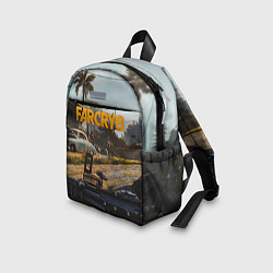 Детский рюкзак Far Cry 6 game art, цвет: 3D-принт — фото 2
