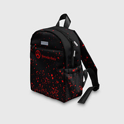 Детский рюкзак Мерседес 115, цвет: 3D-принт — фото 2