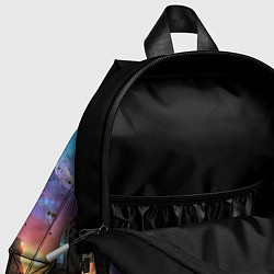 Детский рюкзак AMONG US SPACE IMPOSTOR, цвет: 3D-принт — фото 2
