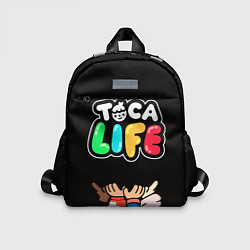 Детский рюкзак Toca Life: Friends