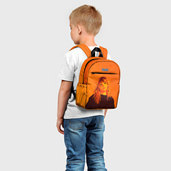 Детский рюкзак Sweet Taylor Swift, цвет: 3D-принт — фото 2