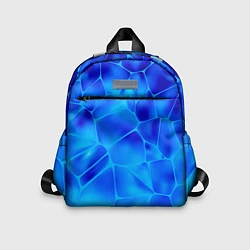 Детский рюкзак Ice Under Water, цвет: 3D-принт