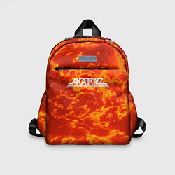 Детский рюкзак ALKATRAZZ, цвет: 3D-принт