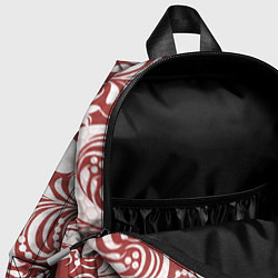 Детский рюкзак Сборная России, цвет: 3D-принт — фото 2